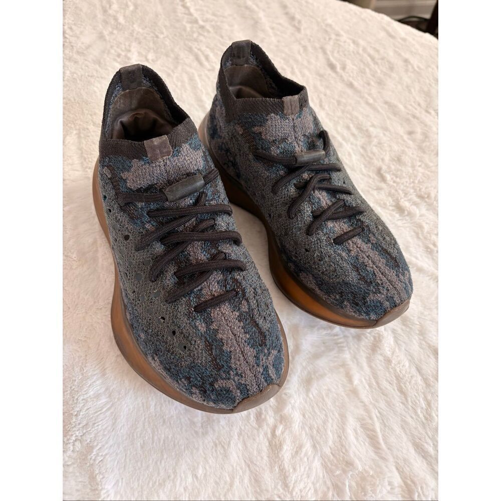 Adidas Yeezy Boost 380 Size 5 Covellite